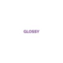 Logo de Glossy
